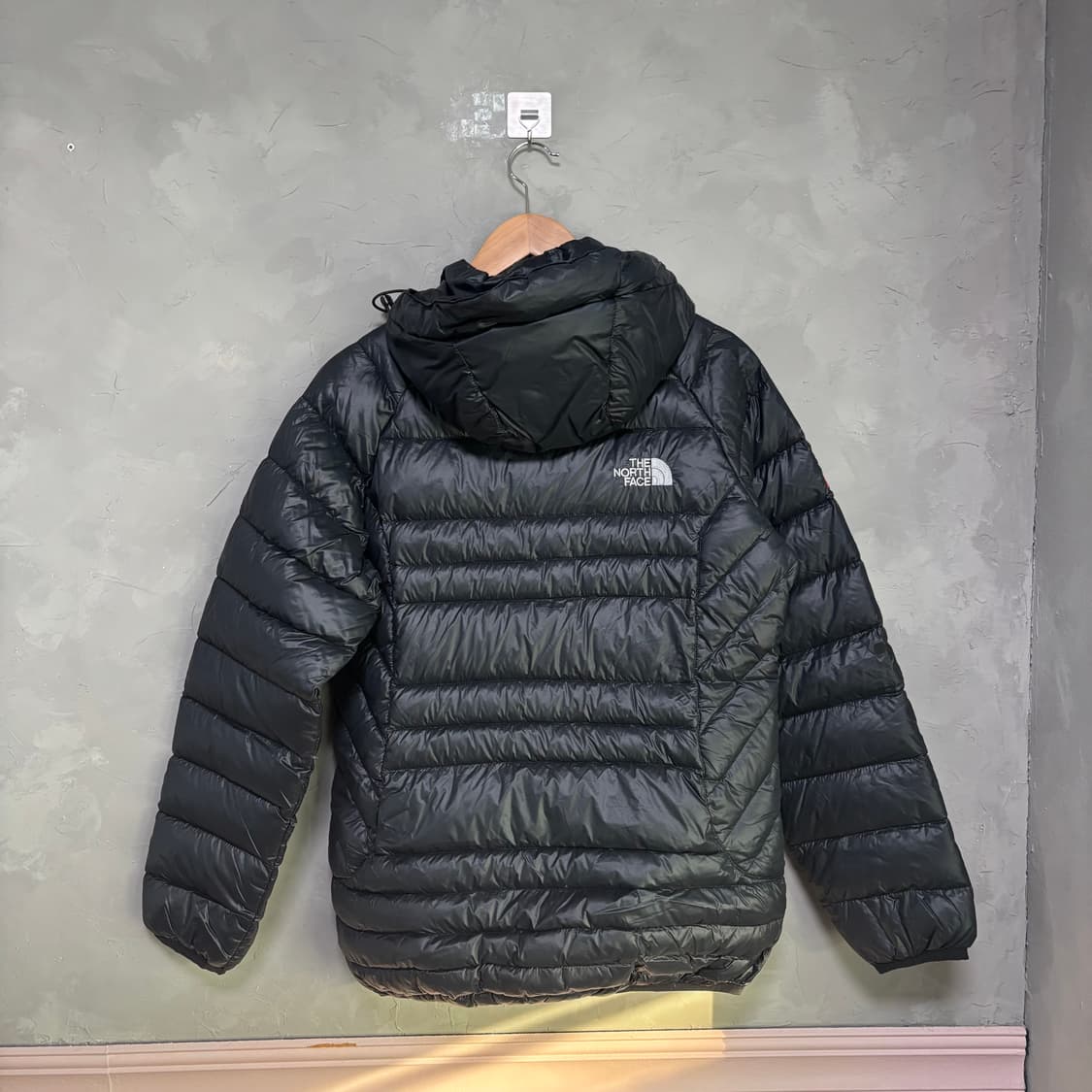 노스페이스 써밋시리즈 구스다운 경량패딩 상품이미지5