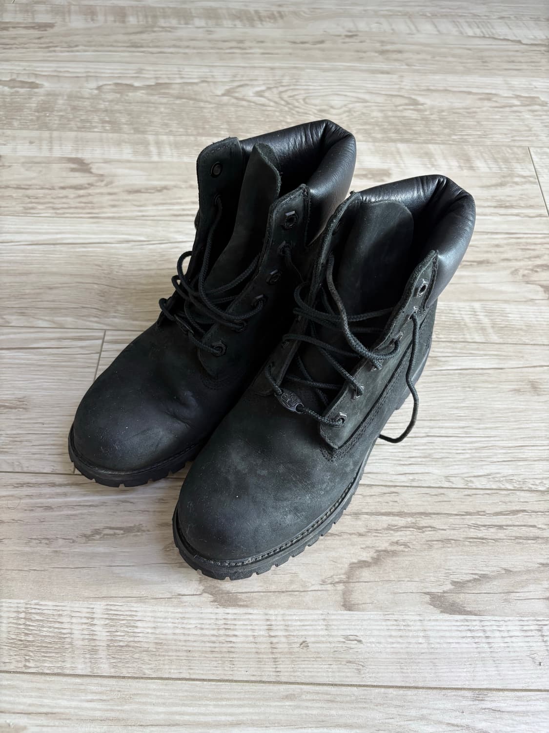 팀버랜드 프리미엄 6인치 워커 부츠 240 상품이미지1