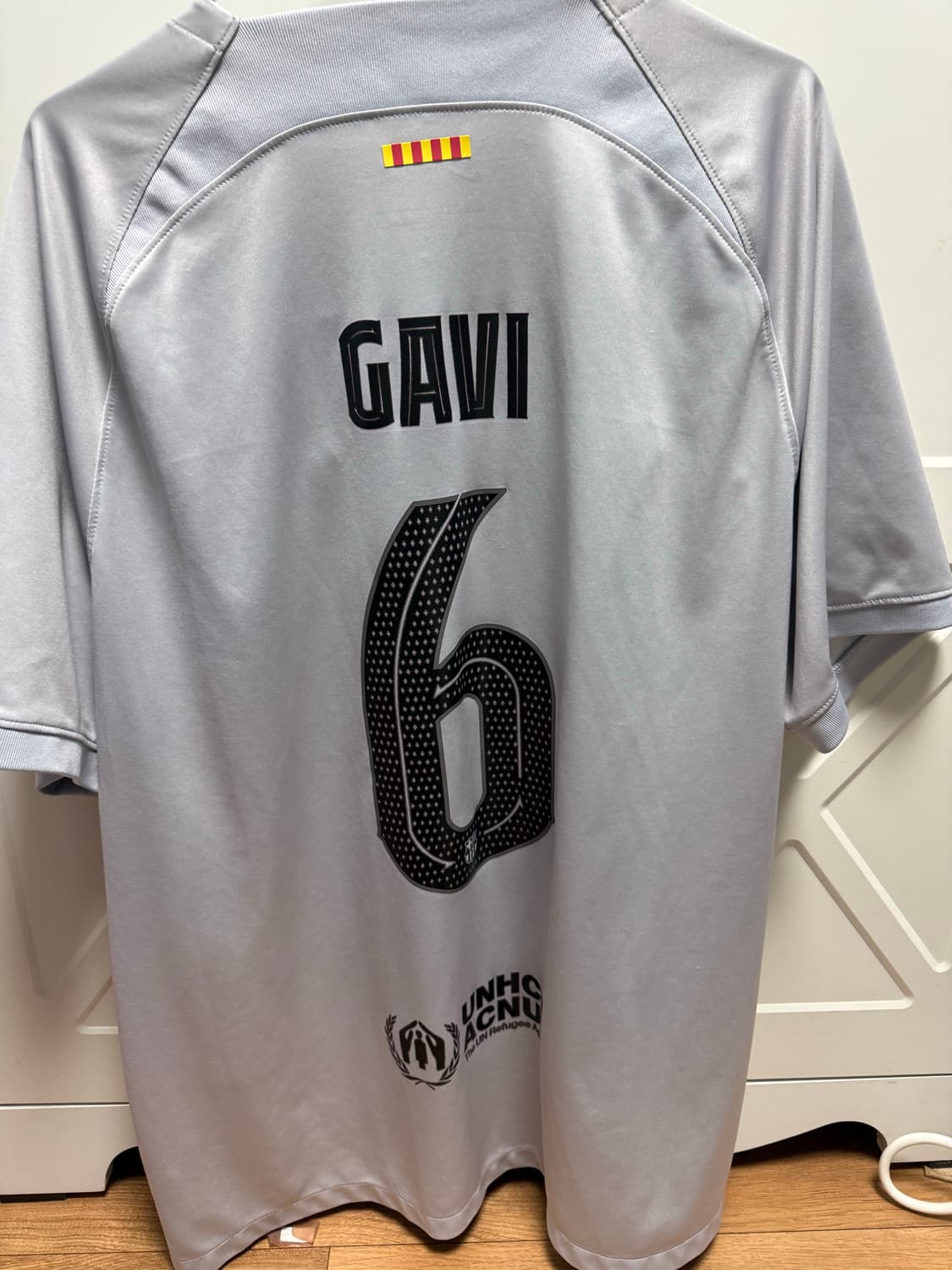 22-23 바르셀로나 가비 유니폼 상품이미지2