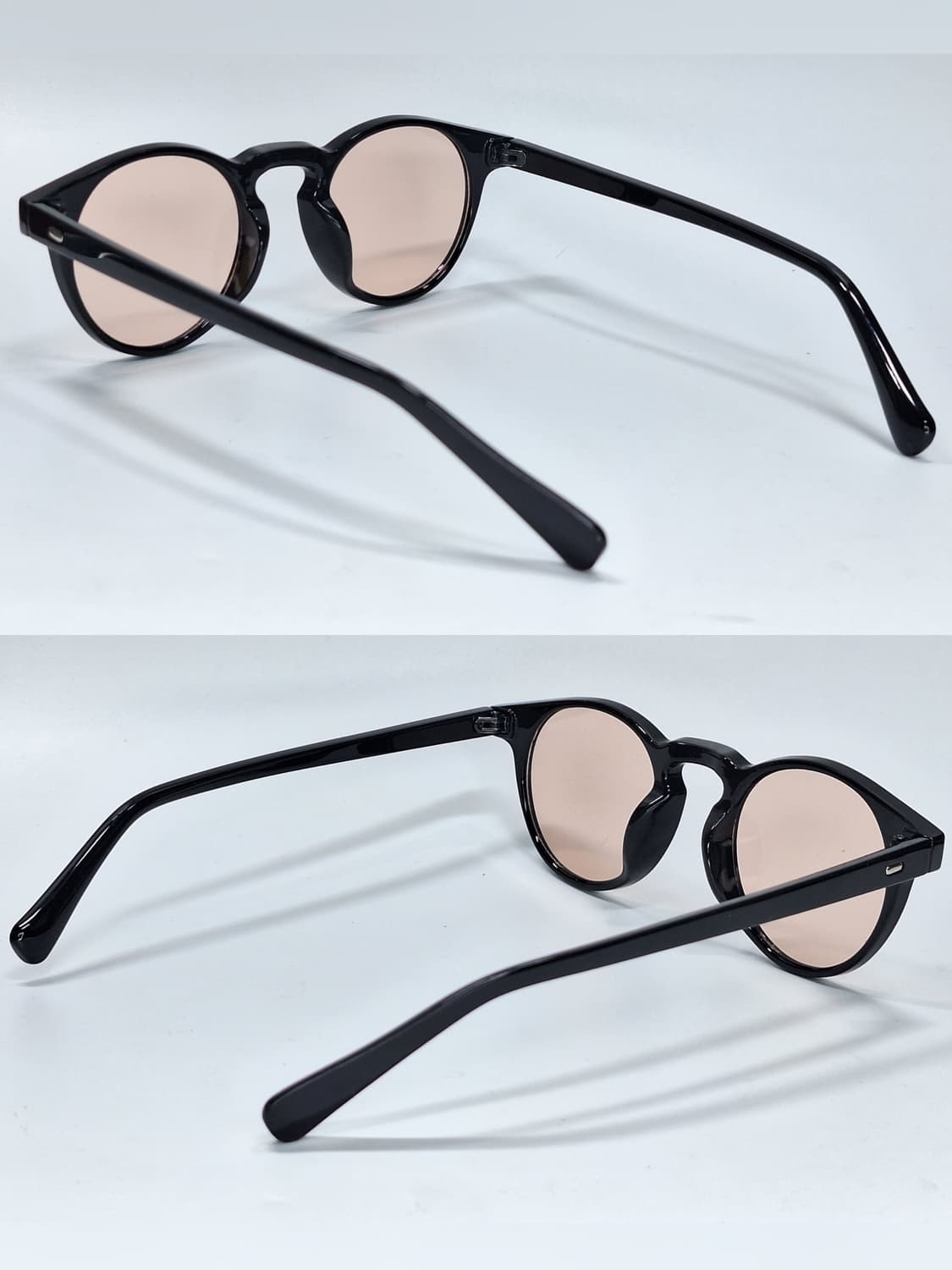 일본 빈티지 보스턴 선글라스 138mm 아메카지 y2k 클래식 레트로 상품이미지6