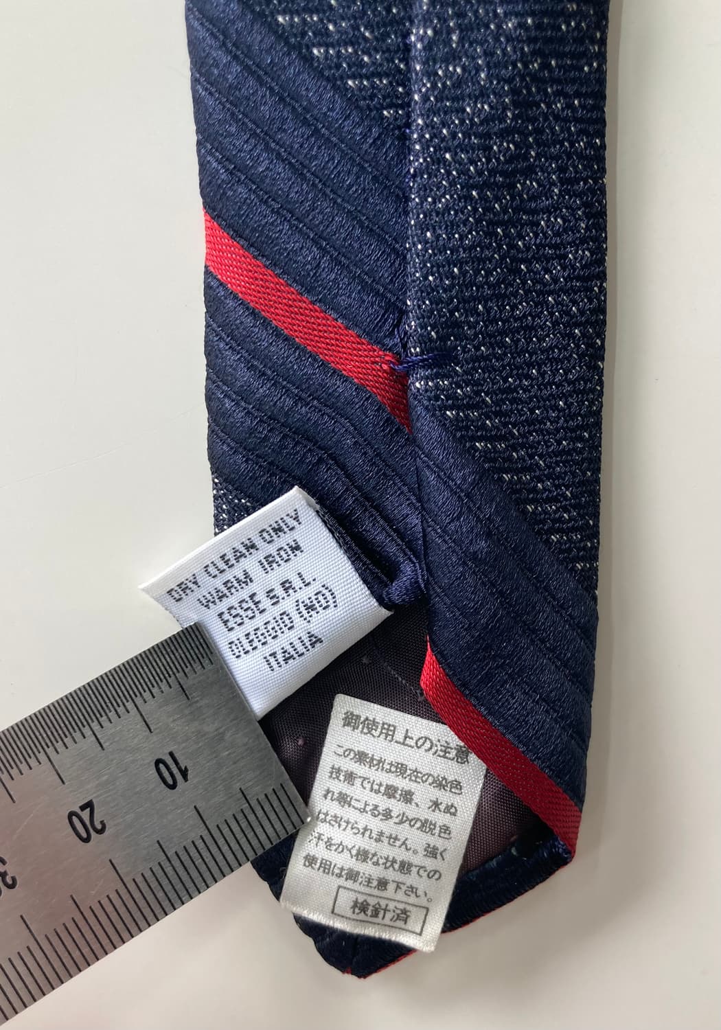 발렌티노 넥타이 상품이미지5