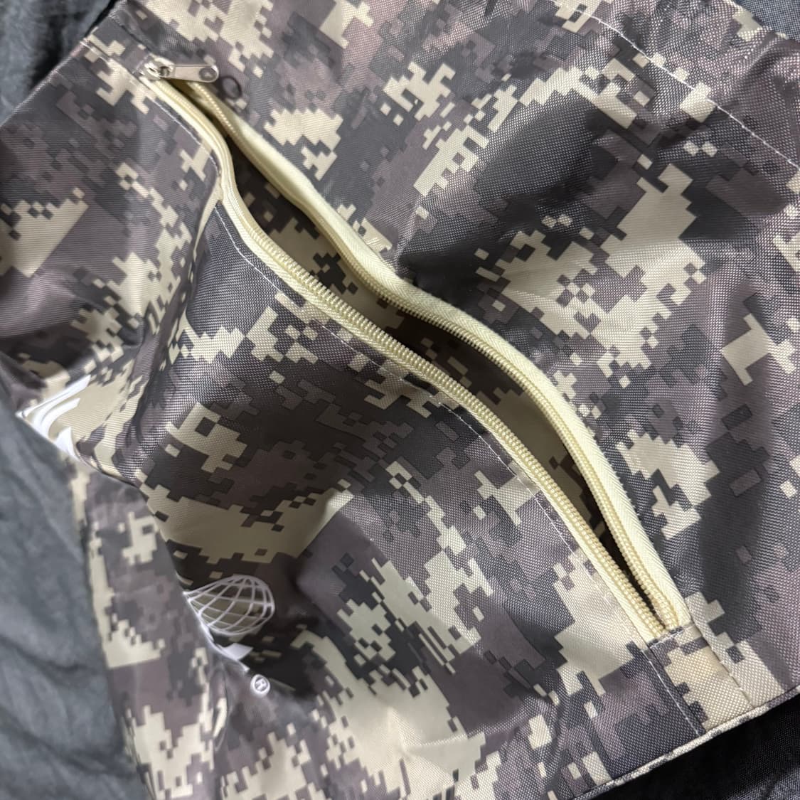 U.S. NAVY Federal Digital Camo Gymsack 상품이미지6