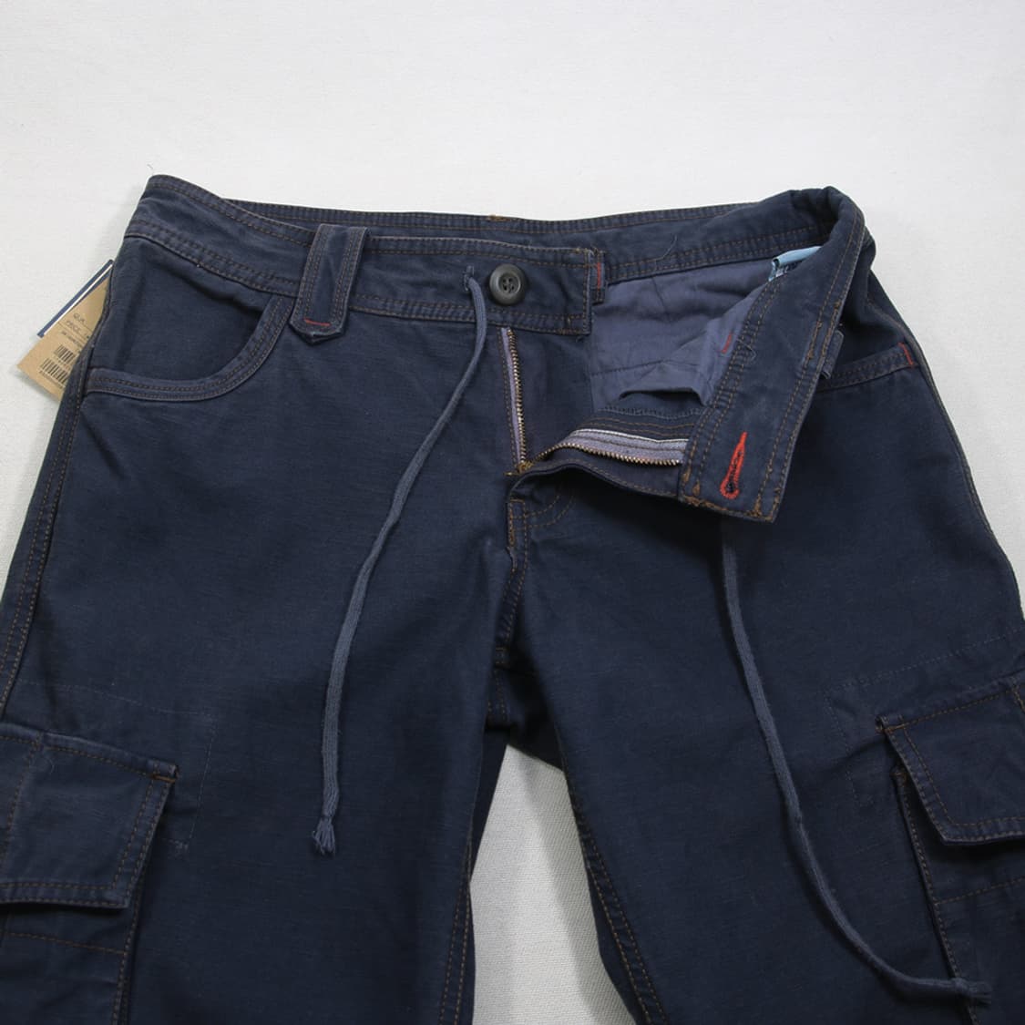 CUBE SUGAR 카고 팬츠 (여성용 28.5) 상품이미지4