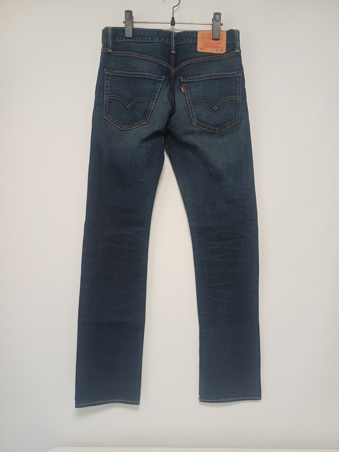 Levi's 541™ 애슬레틱 테이퍼드 딥인디고 위스커 (W32 L34) 상품이미지2