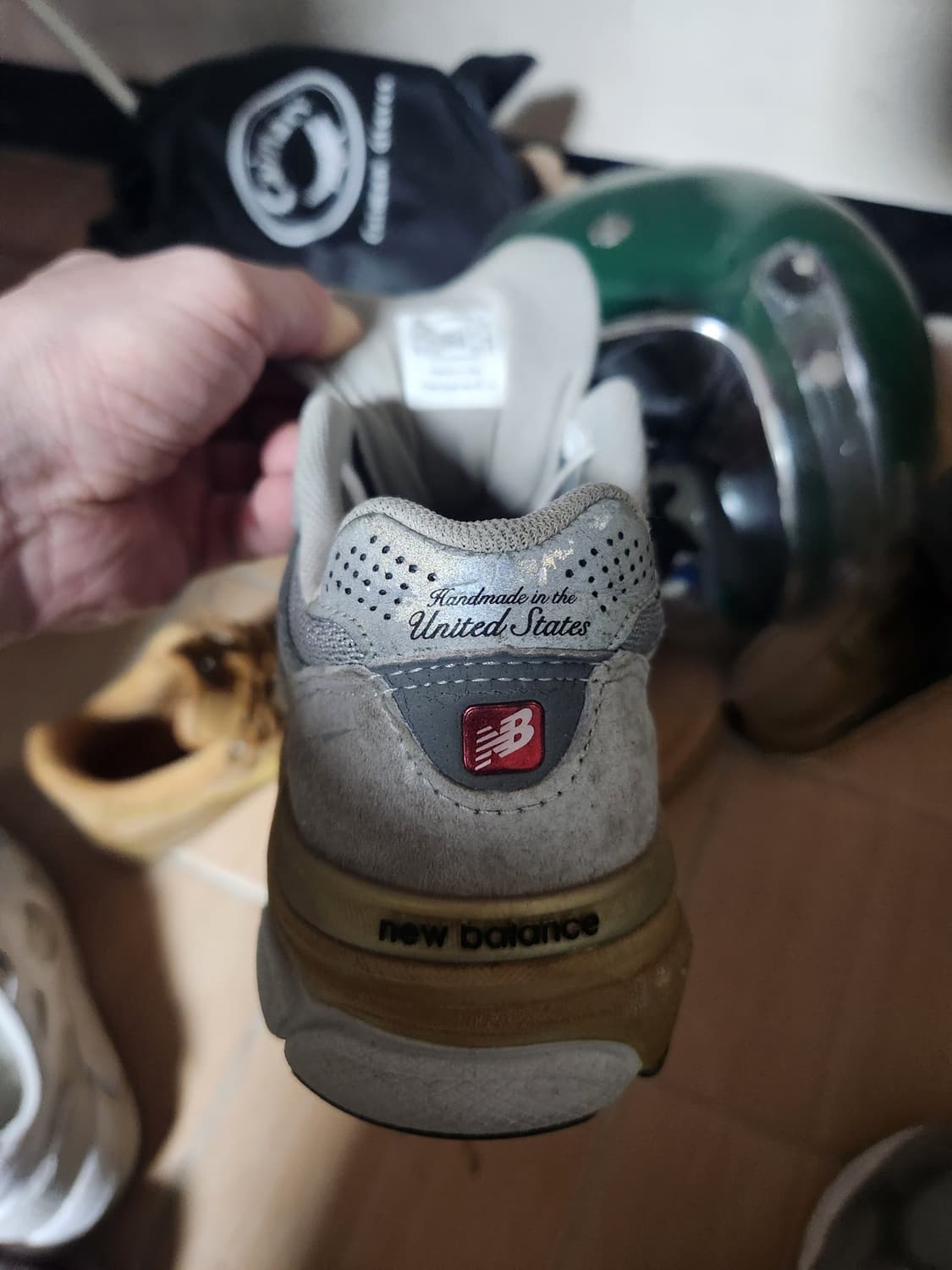 New Balance 레드탭 상품이미지2
