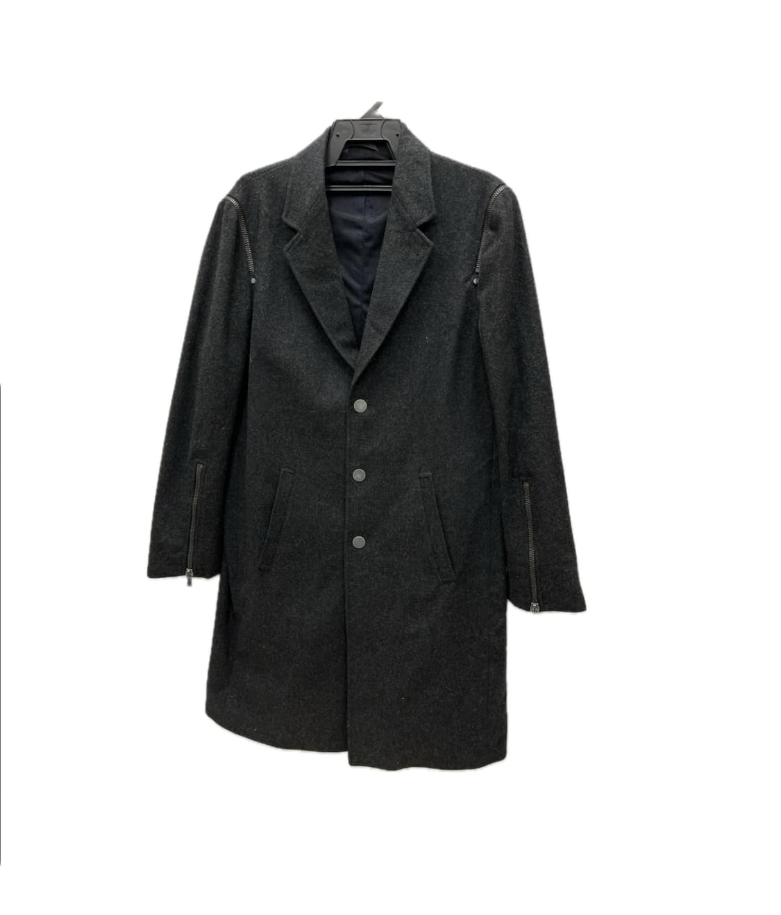 Neil Barrett puma 2004 96 hours coat 상품이미지2