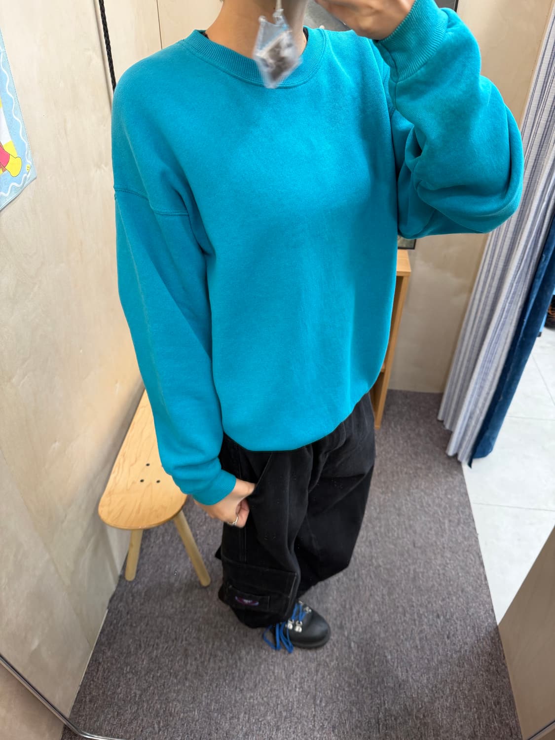 Lee blank sweat shirts 상품이미지10