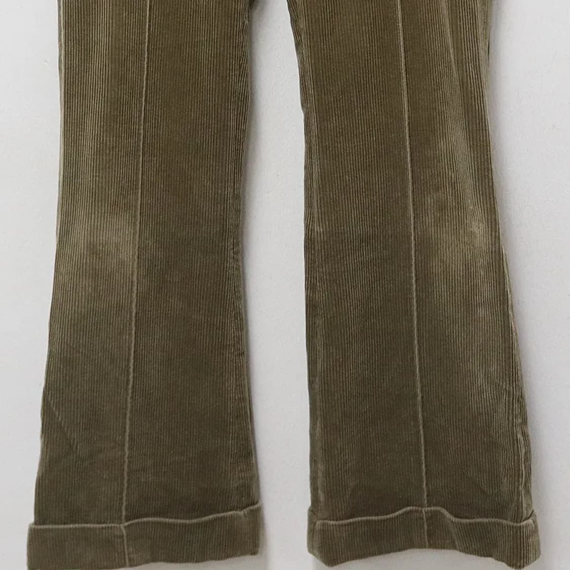 UNSQUEAKY 골덴 부츠컷 팬츠 63417 상품이미지4