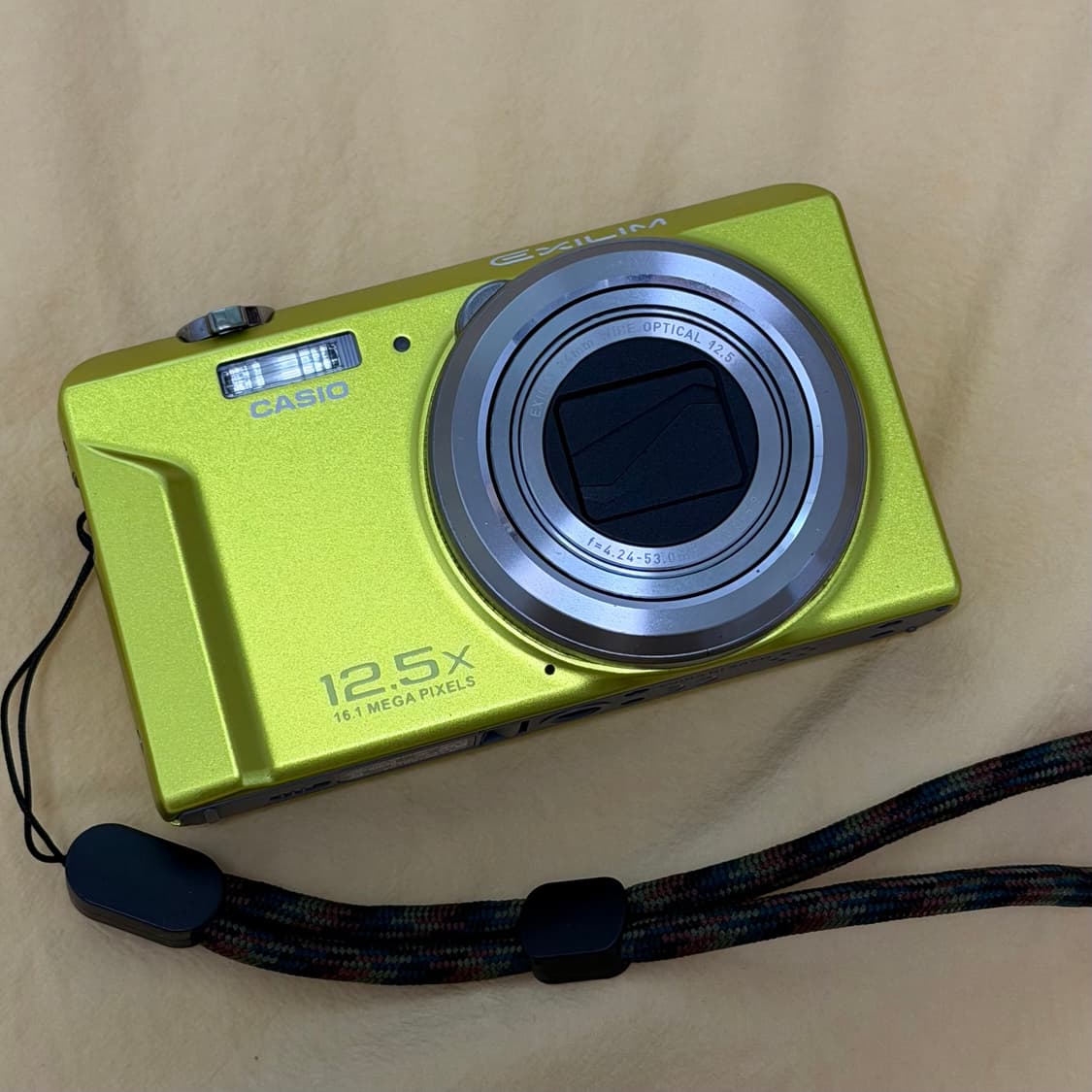 카시오 EX-ZS150 판매(작례 있음) 상품이미지1