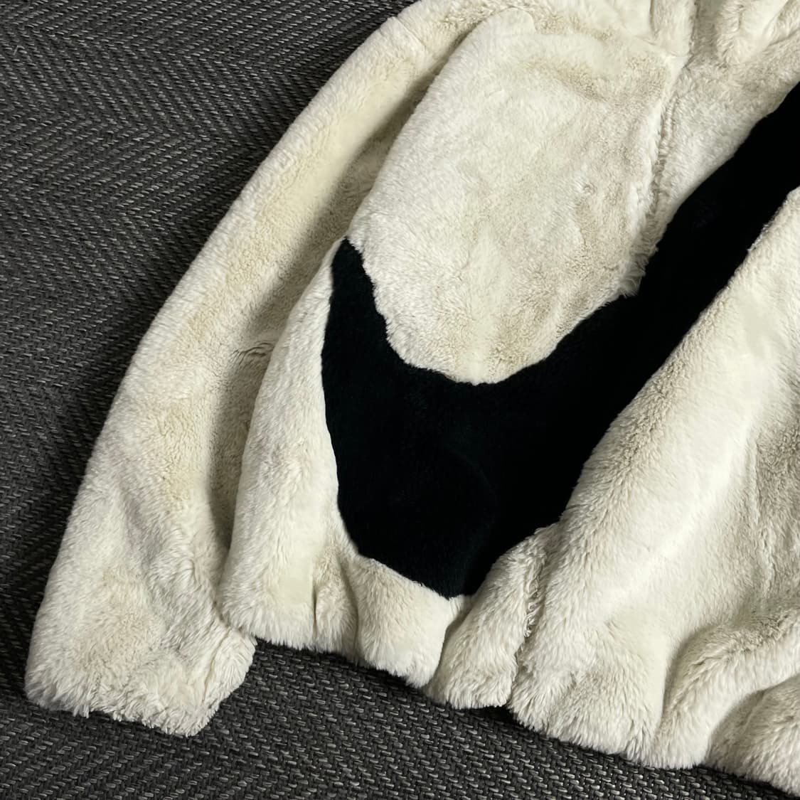 나이키 빅스우시 퍼 자켓 파슬y 3663 상품이미지4