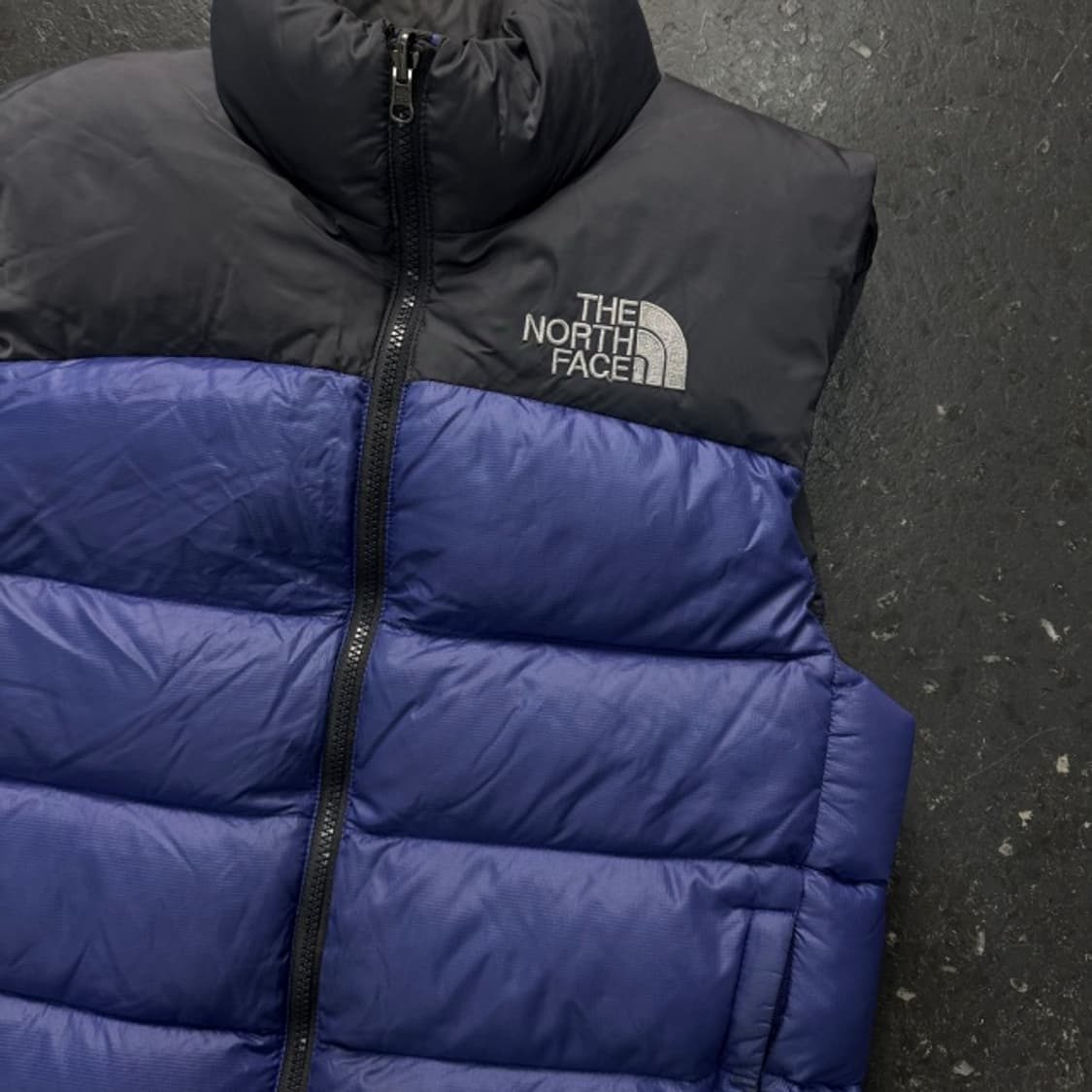 90 노스페이스 패딩조끼  상품이미지2