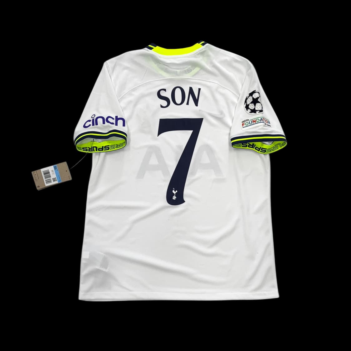 나이키 22 23 토트넘 홈 손흥민 유니폼 상품이미지1