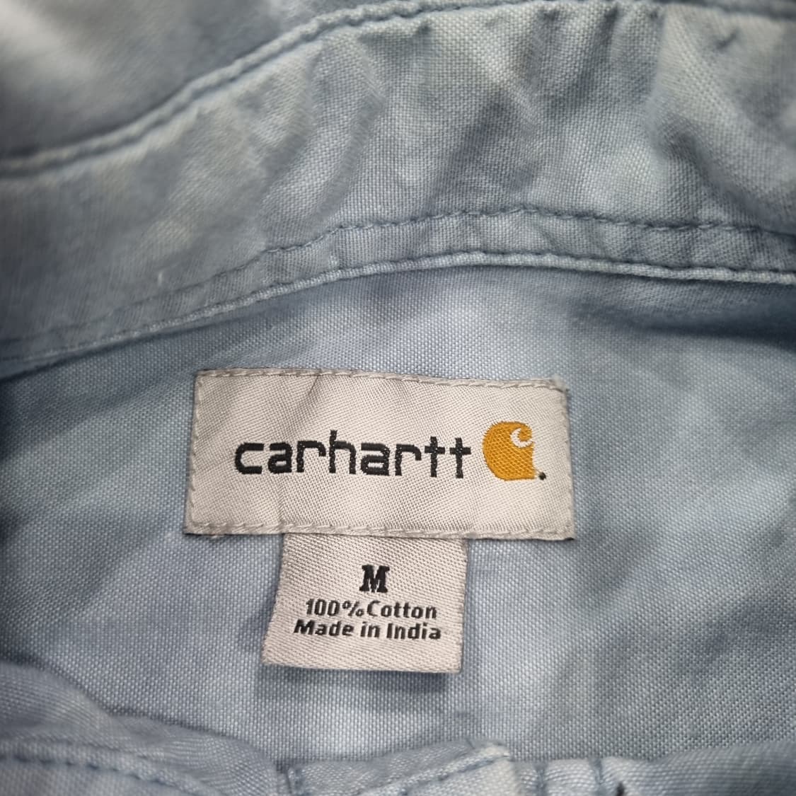 칼하트 빈티지 셔츠 (남방)
CARHARTT Vintage Shirt 상품이미지2
