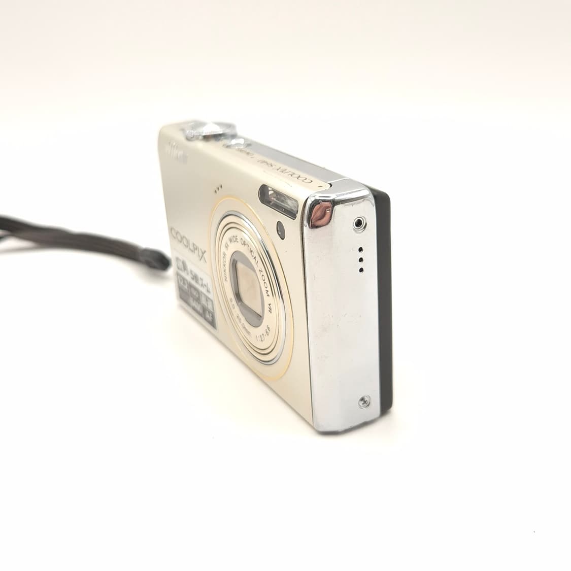 쿨픽스 S640 실버 🤍 데일리 감성디카 🎵 상품이미지3