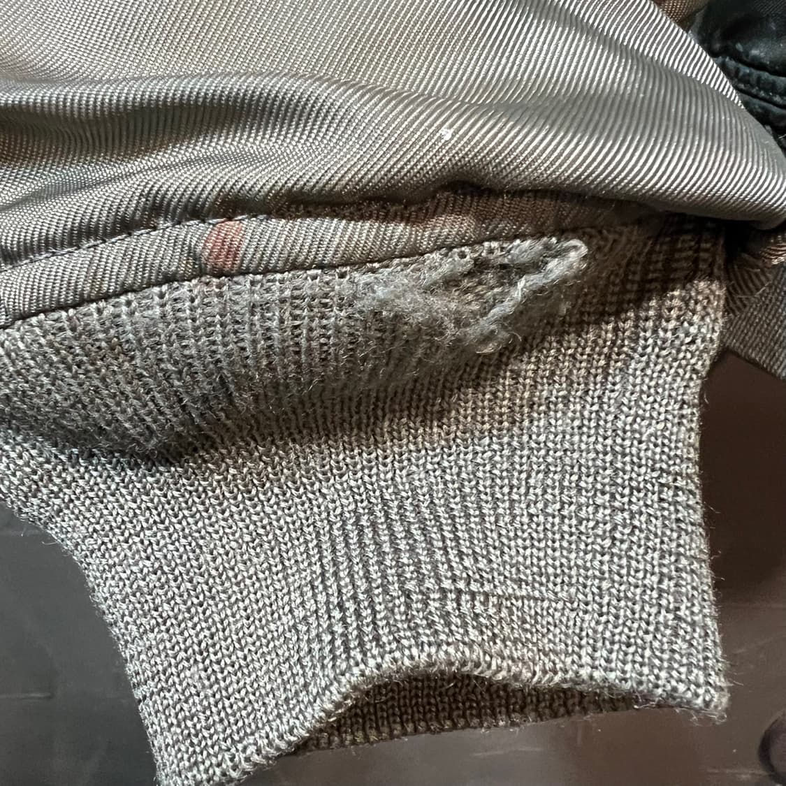 [M] CWU 45/P 항공 점퍼 상품이미지6