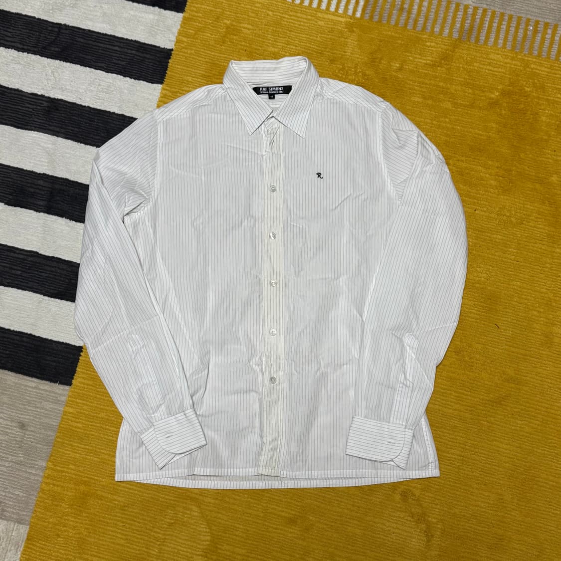 Raf Simons Stripe shirt 상품이미지3