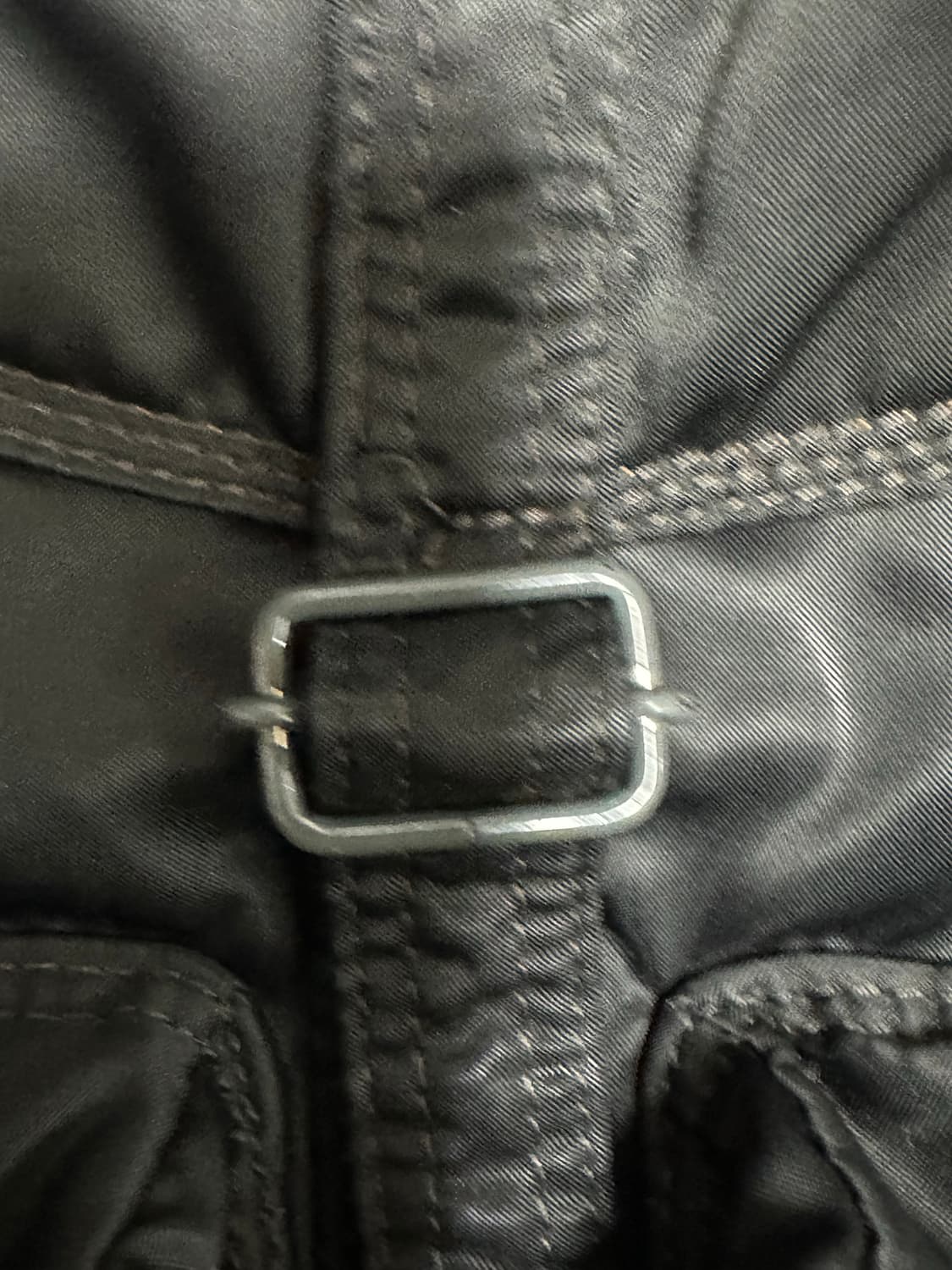 PORTER 요시다 포터 탱커 럭색 블랙 백팩 상품이미지4