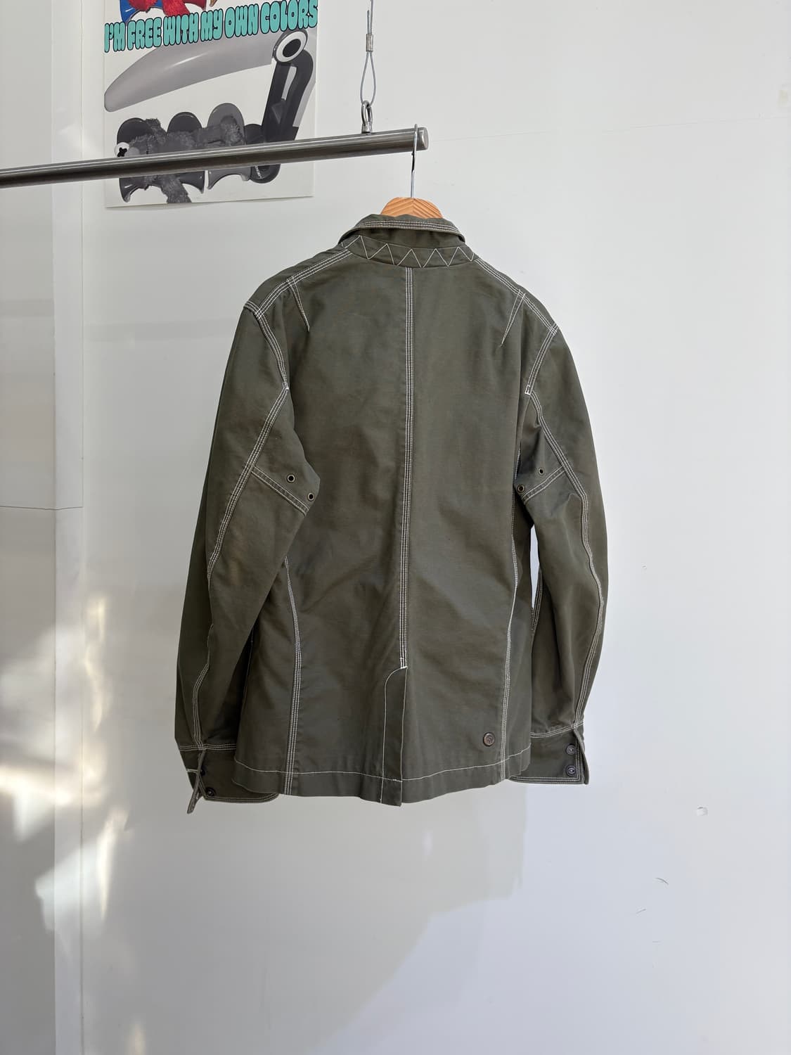 DIESEL 자켓 상품이미지5