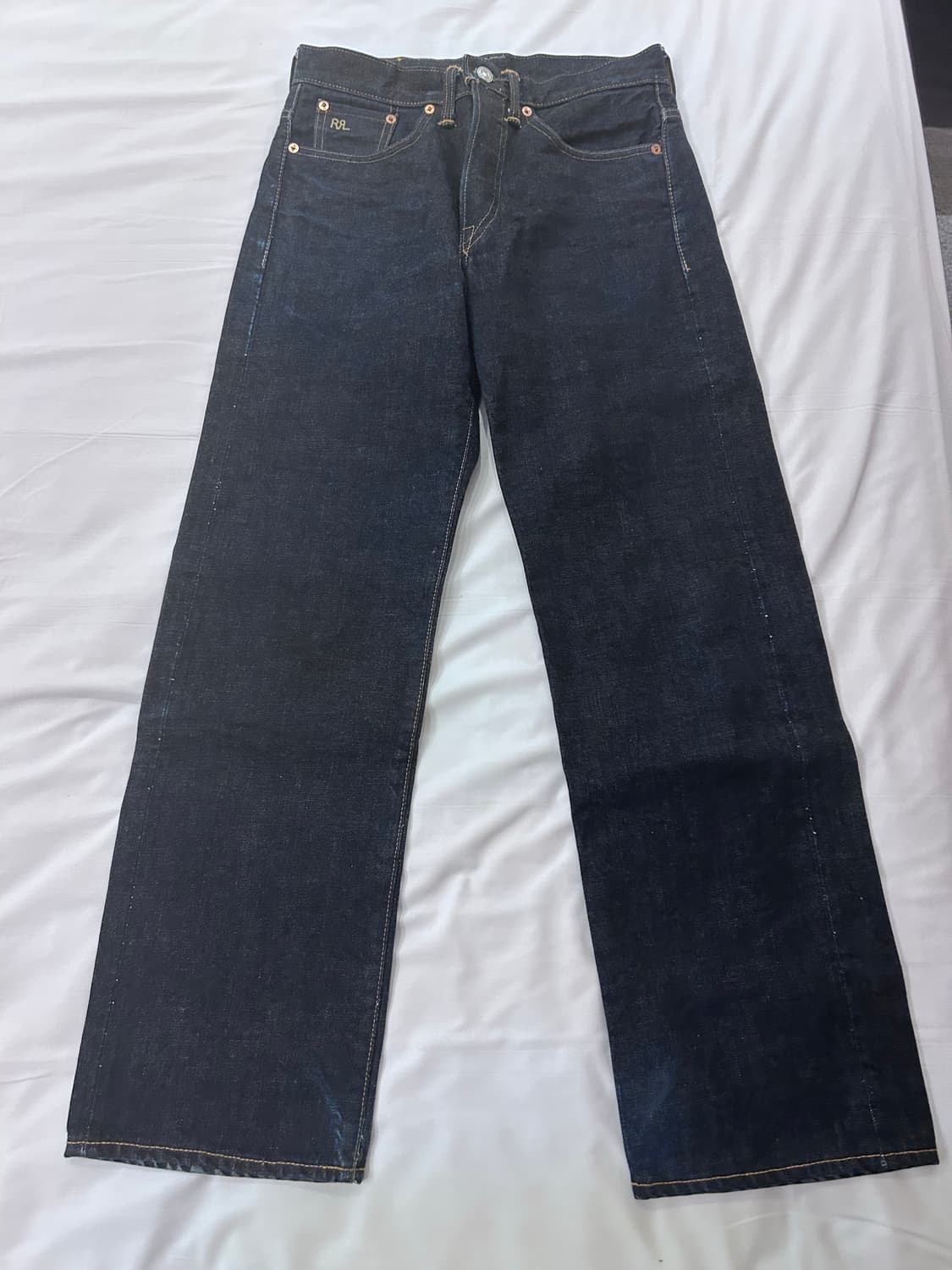 RRL 빈티지 파이브 포켓 이스트 웨스트 28x30 상품이미지1