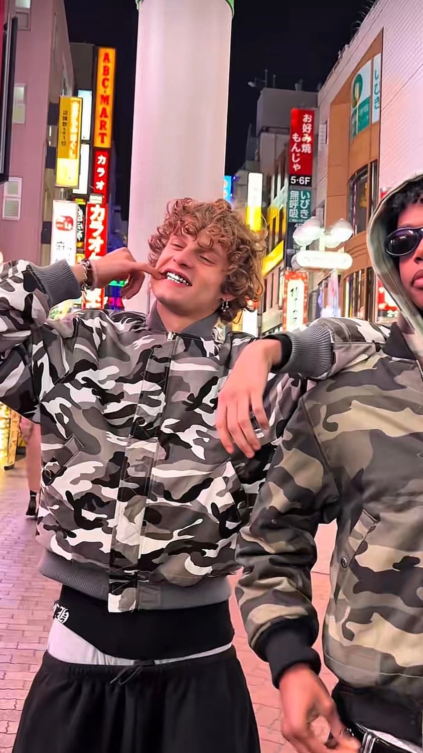 BELVET 벨벳 ma1 상품이미지4