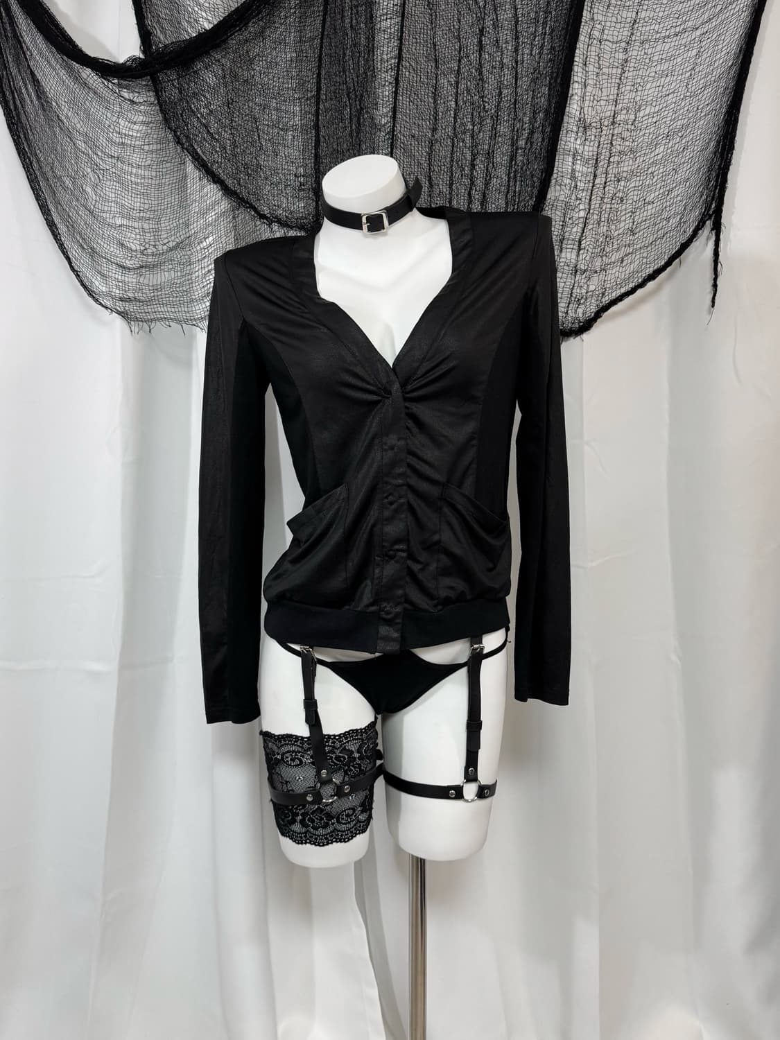 black cardgian 상품이미지1