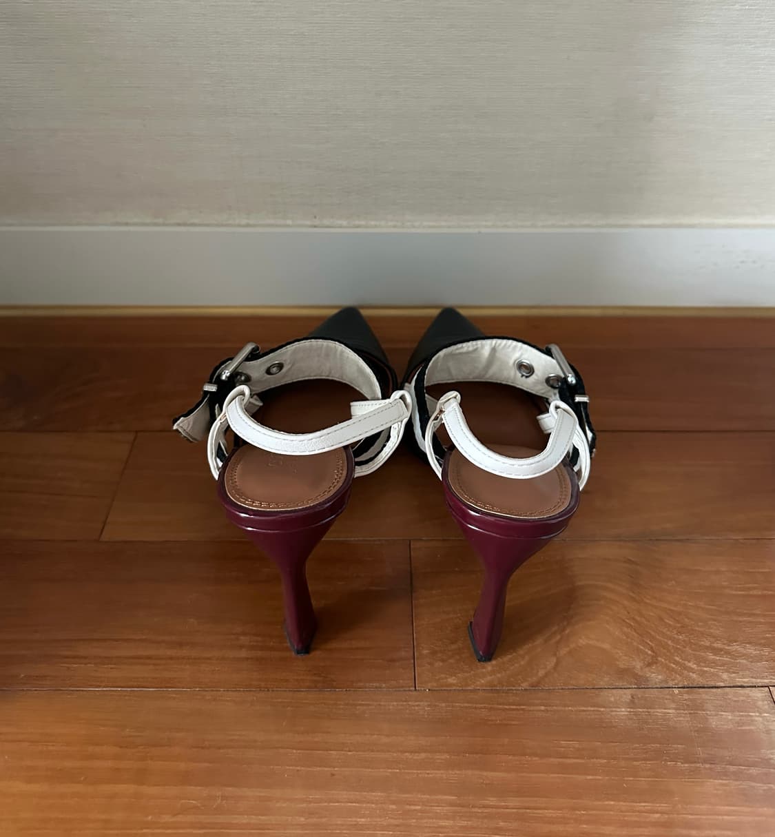 Asos Sasha stiletto heeled UK4 상품이미지3