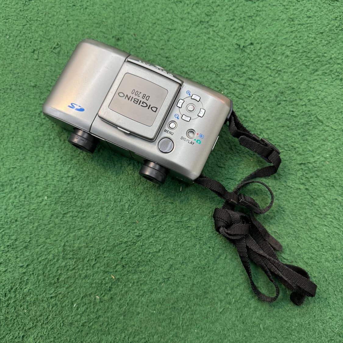 펜탁스 디지비노 200 실버 상품이미지1