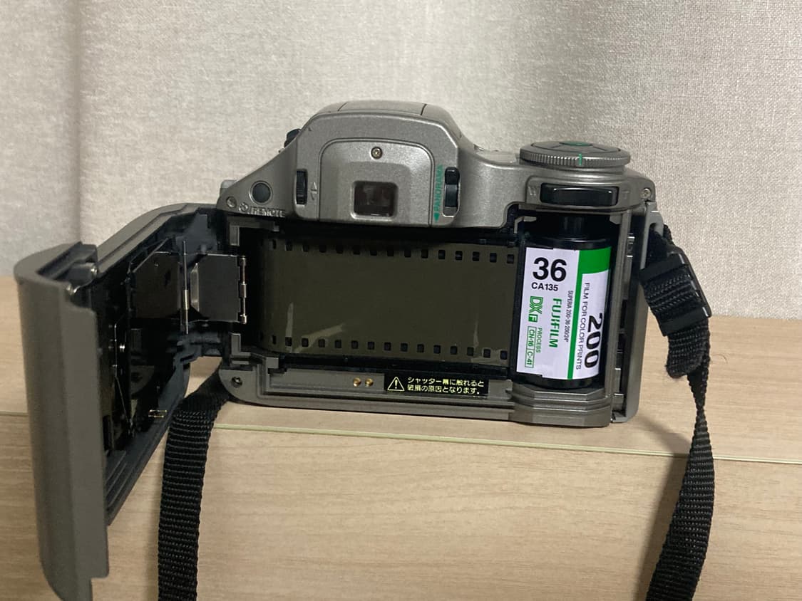 올림푸스 필름카메라 l-30 상품이미지4