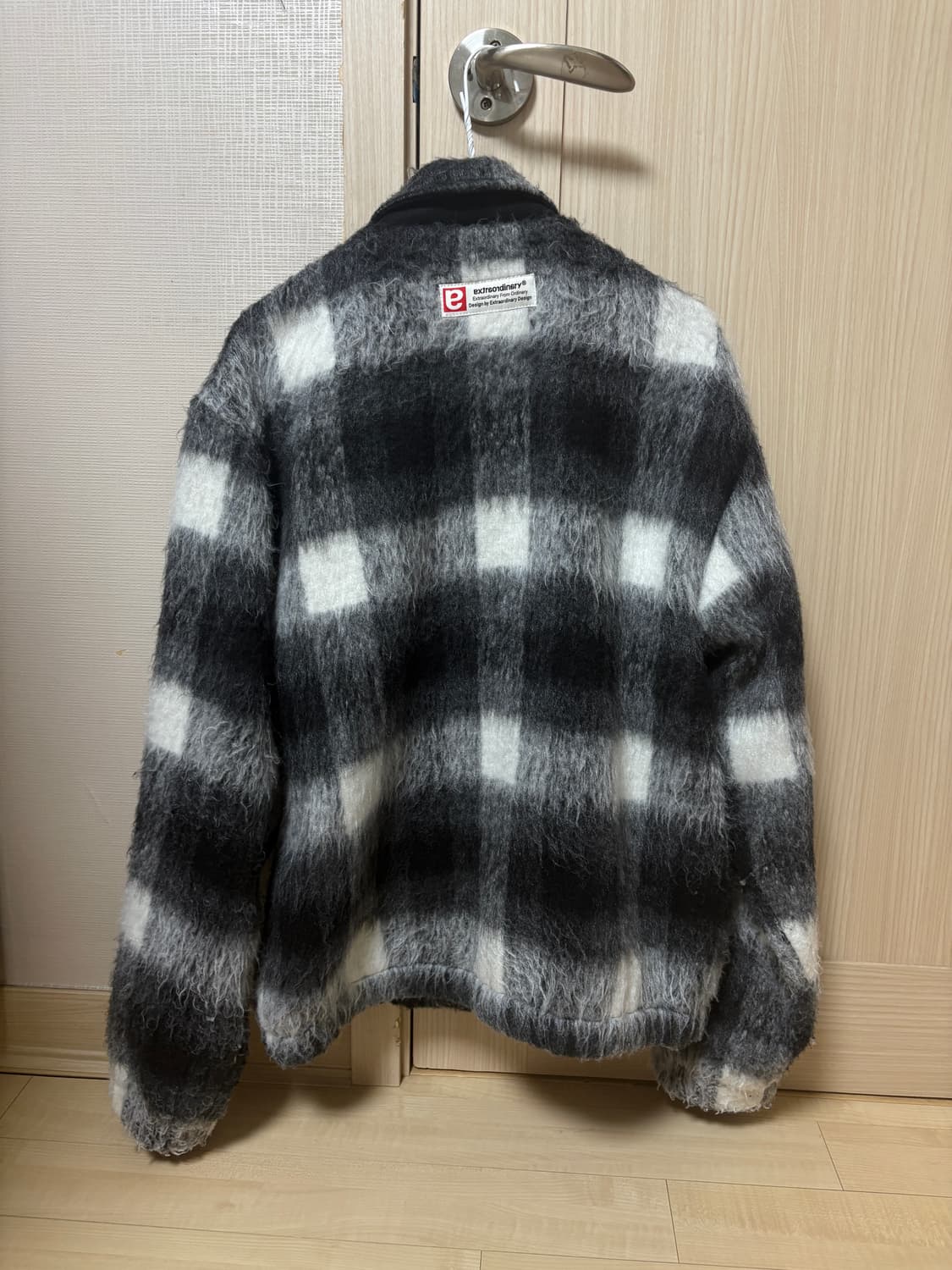 Extraordinary 퍼 자켓 m 상품이미지2