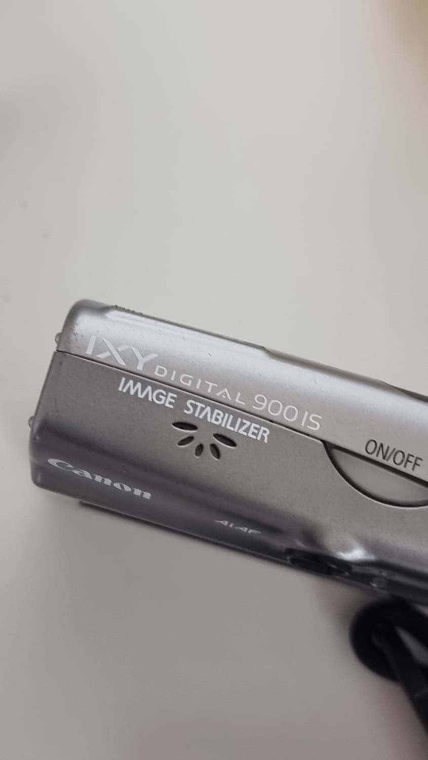 캐논 익시 900is 디카 상품이미지2