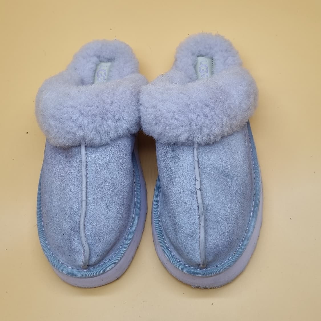 UGG 어그 디스케트 털슬리퍼225~230 상품이미지2