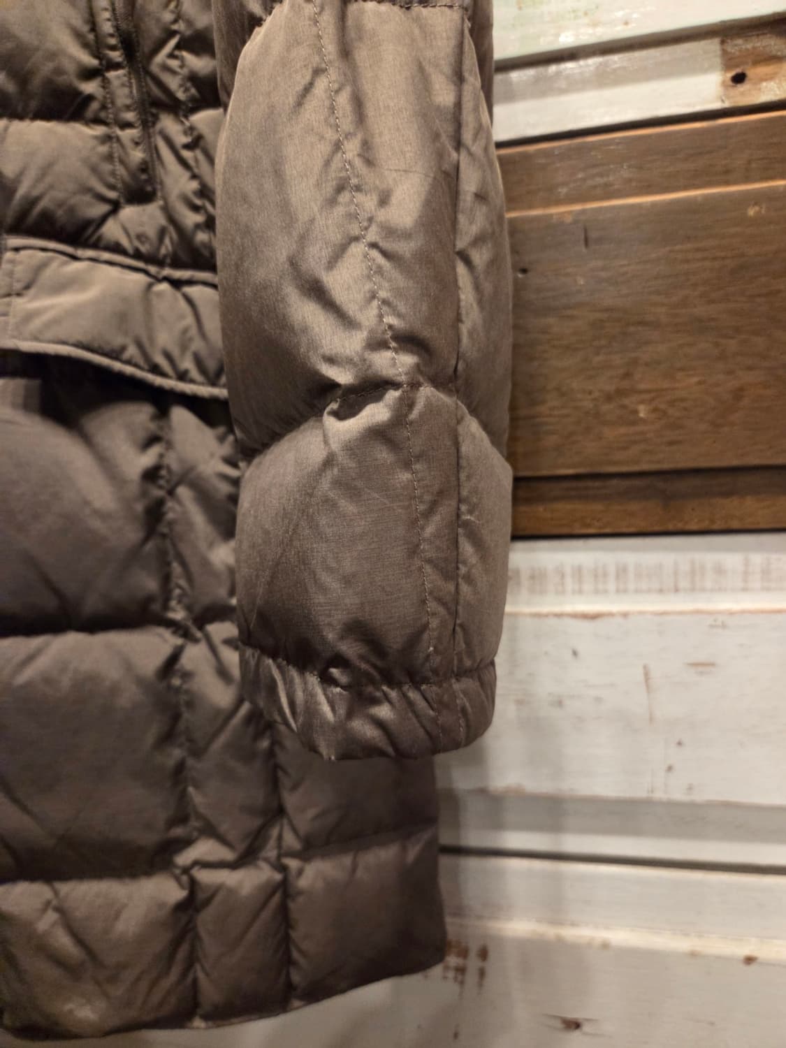 이탈리아 브랜드 DOCLASSE 구스다운코트 상품이미지4