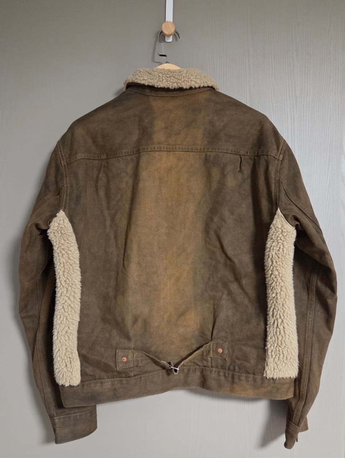 RRL 더블알엘 그리즐리 자켓 L 상품이미지2