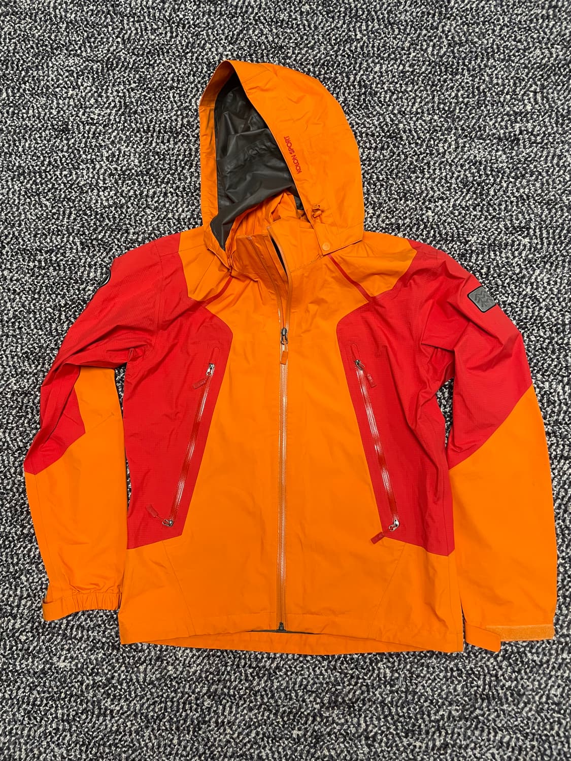 [단풍시즌] 코오롱스포츠 고어텍스 등산 자켓 95 size 상품이미지1