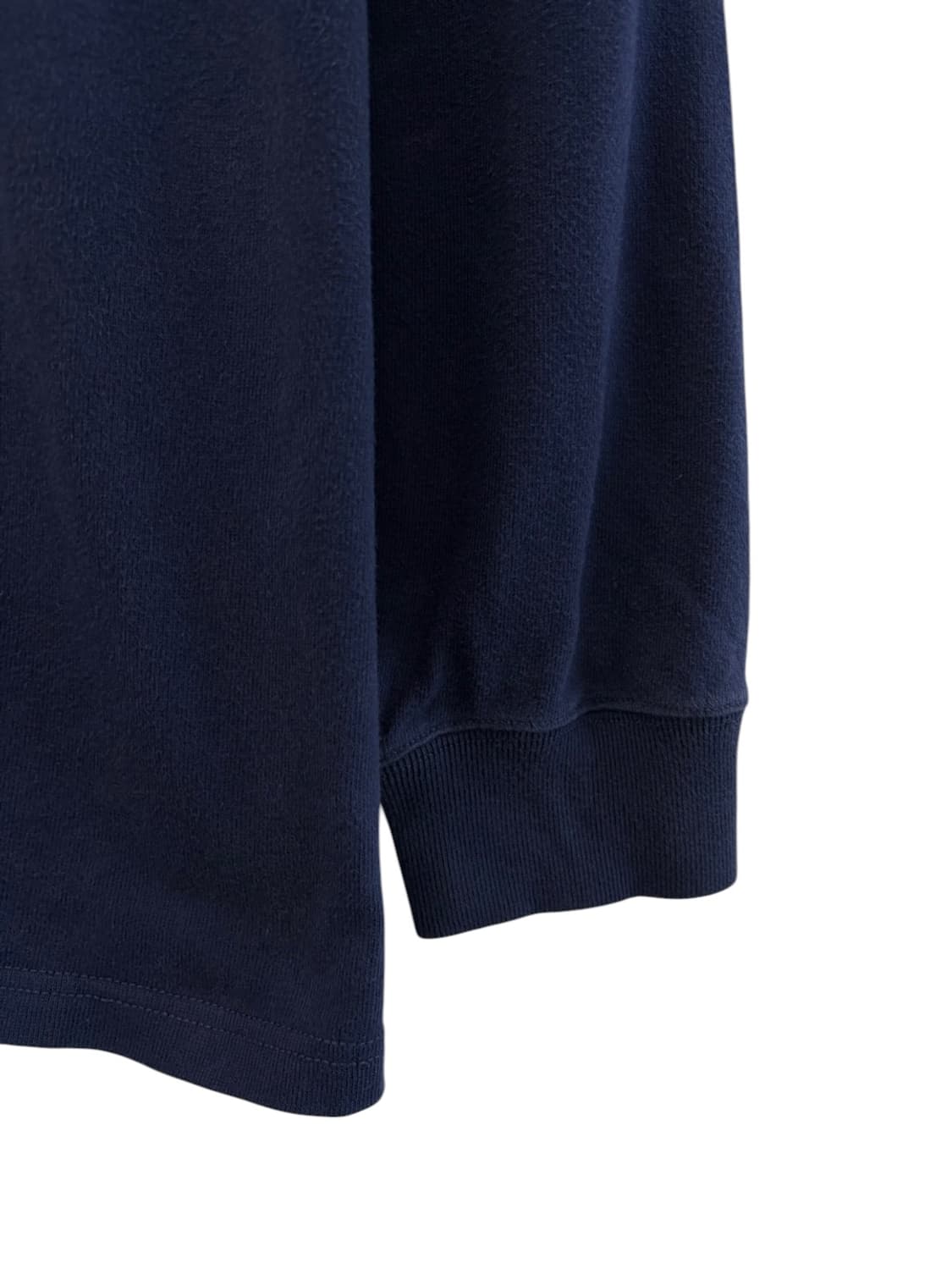 00s 폴로 럭비티 네이비 (2XL) 상품이미지4