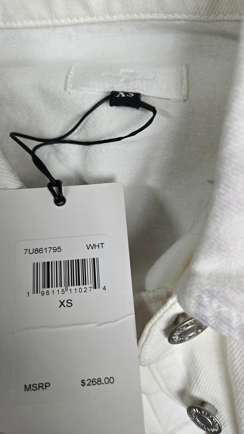 새상품)7 for all mankind 점프수트 상품이미지10