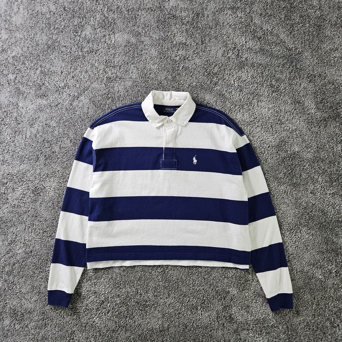 [무료배송] POLO RALPH LAUREN 긴팔 럭비 티셔츠 상품이미지1