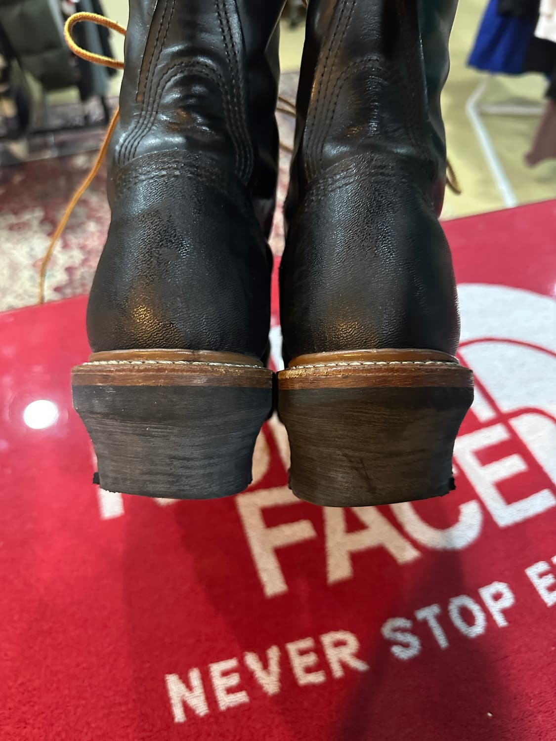 레드윙 8210 로거부츠 260 상품이미지6