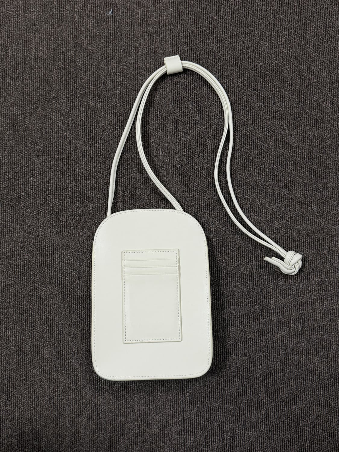 로서울(ROH SEOUL) 아이보리 미니백 상품이미지2