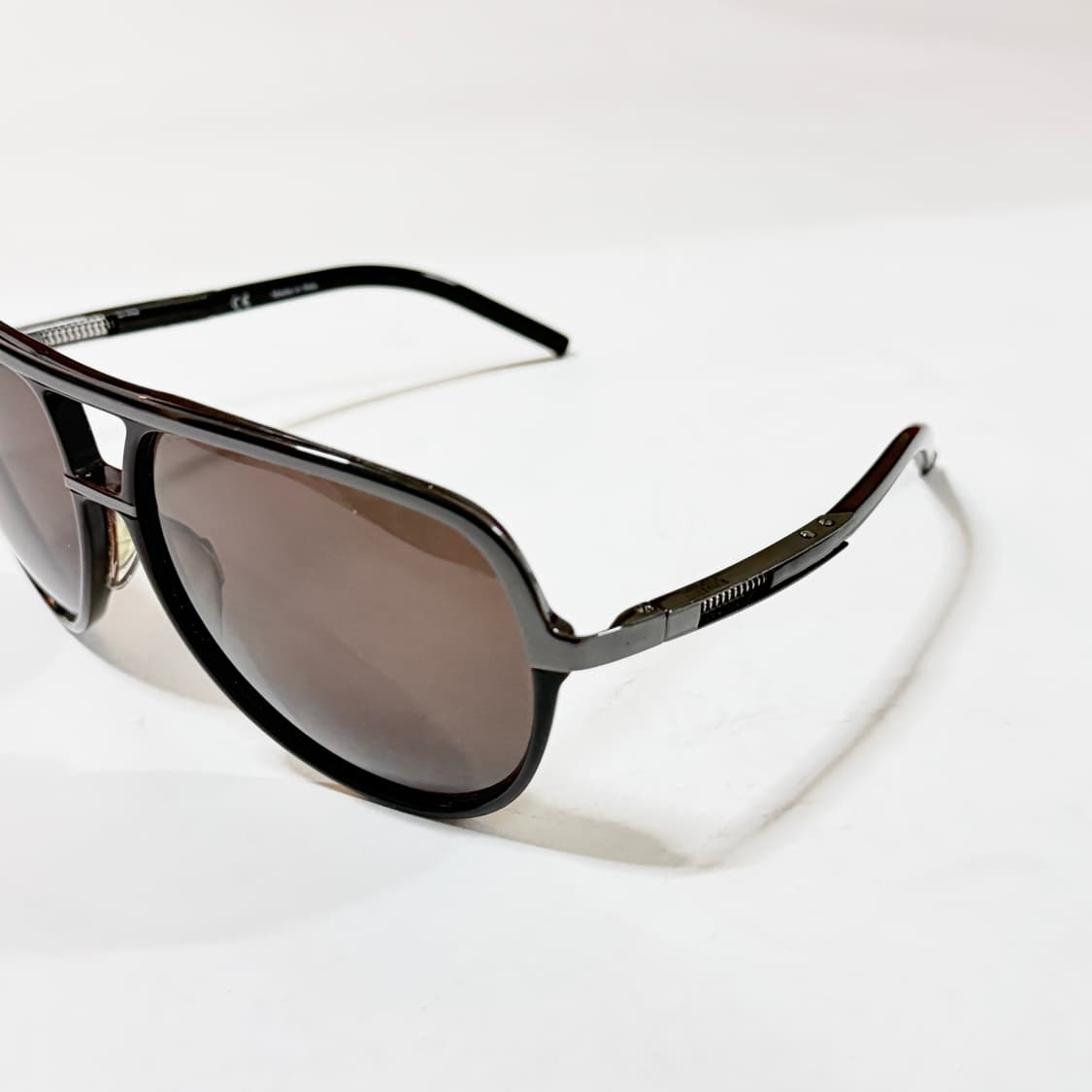 90‘s 장폴고티에 스팀펑크 스프링 선글라스 상품이미지1