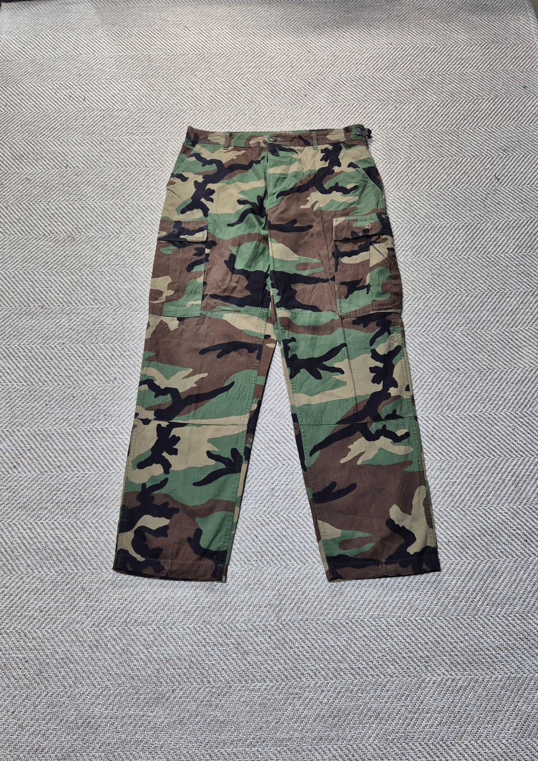 BDU 팬츠 미군 (BP12) 상품이미지1
