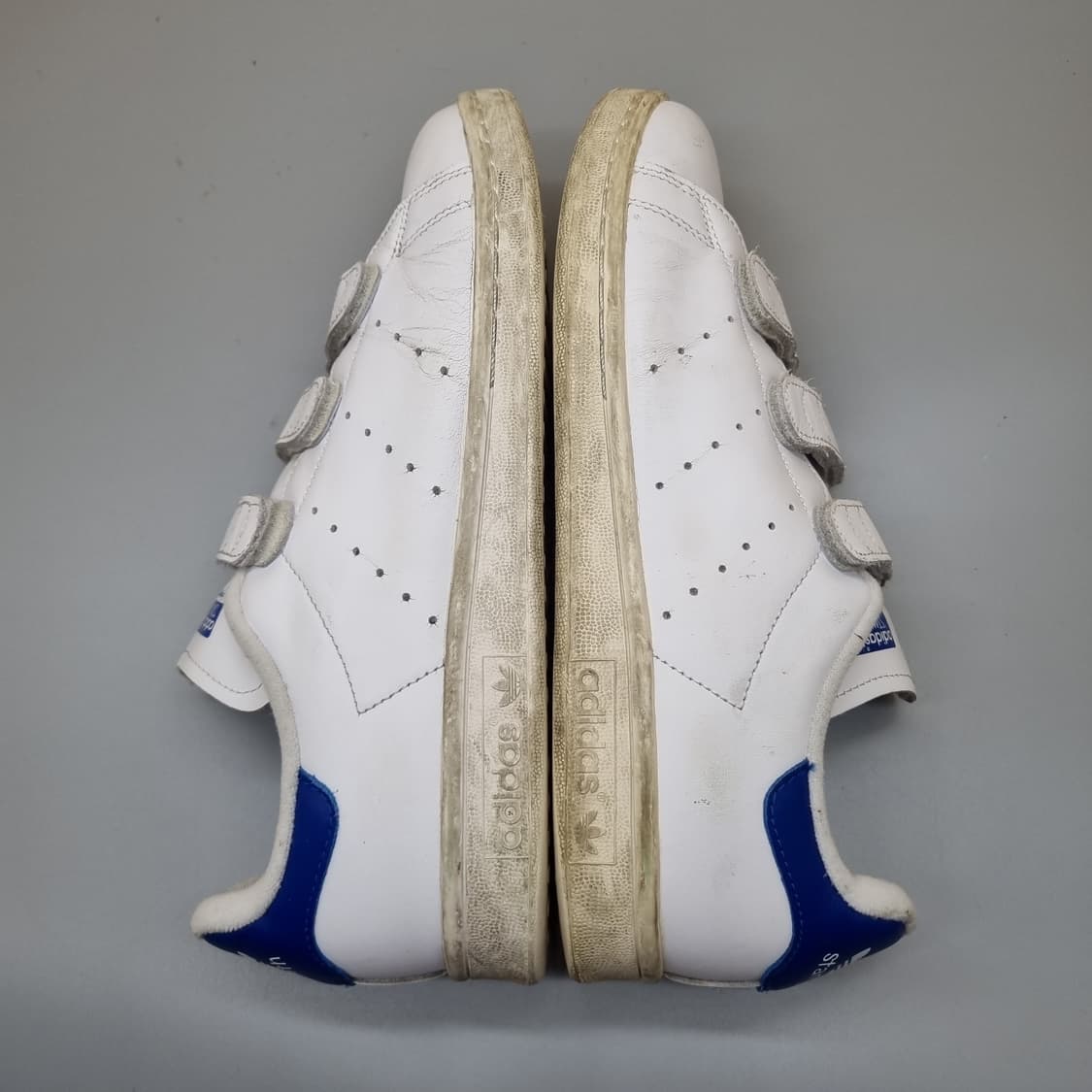 아디다스 스탠스미스 벨크로 남성스니커즈260  상품이미지5