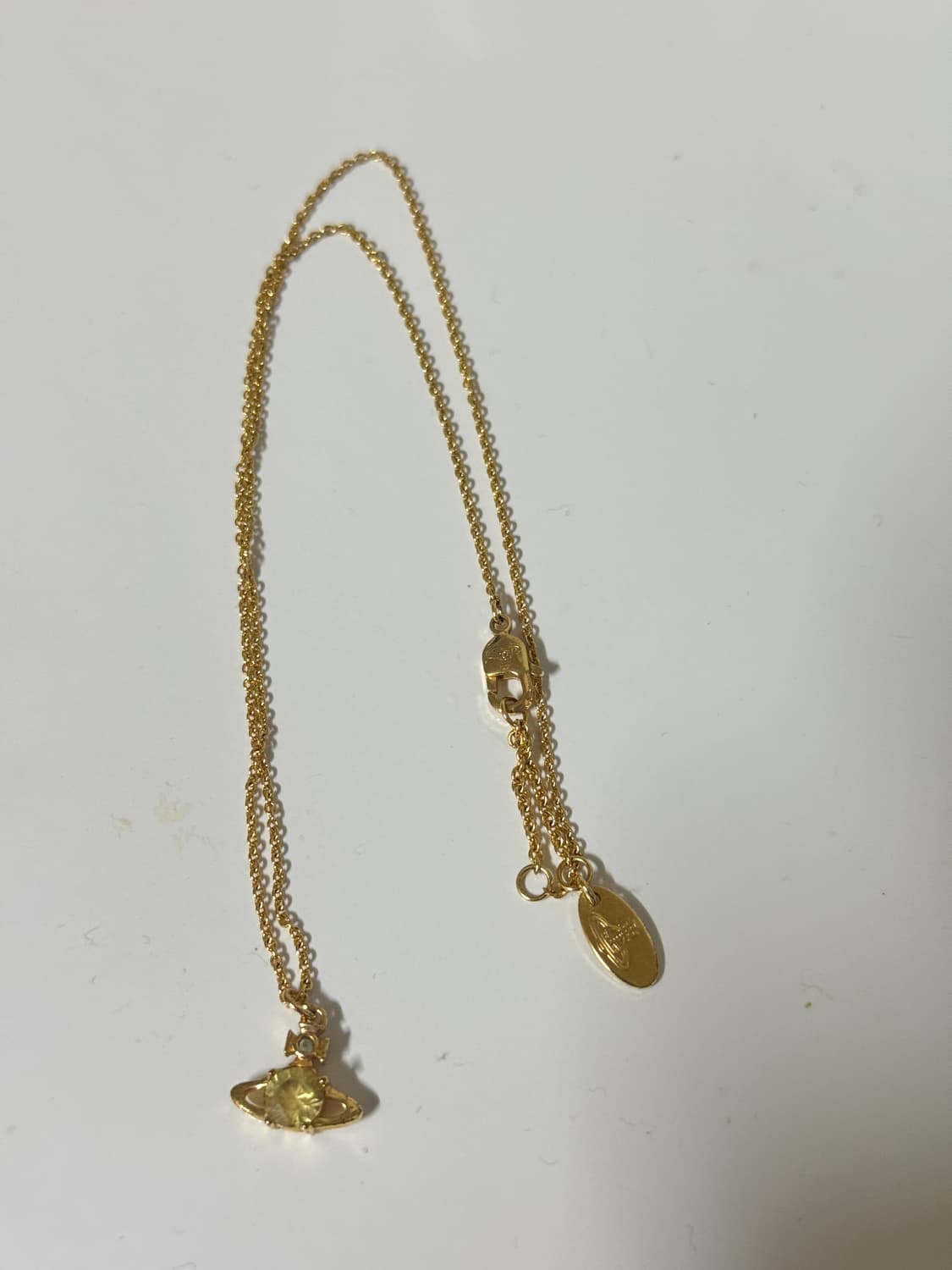 비비안웨스트우드 목걸이 상품이미지2