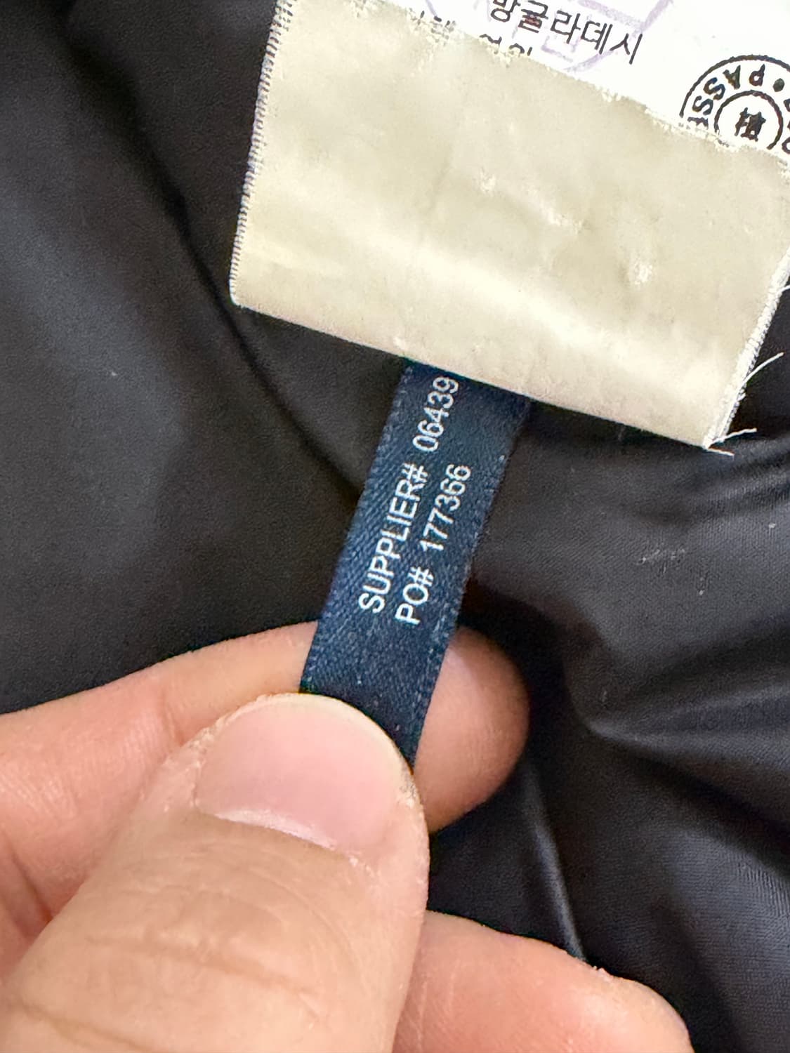 폴로랄프로렌 덕다운 푸퍼 패딩 L 상품이미지6