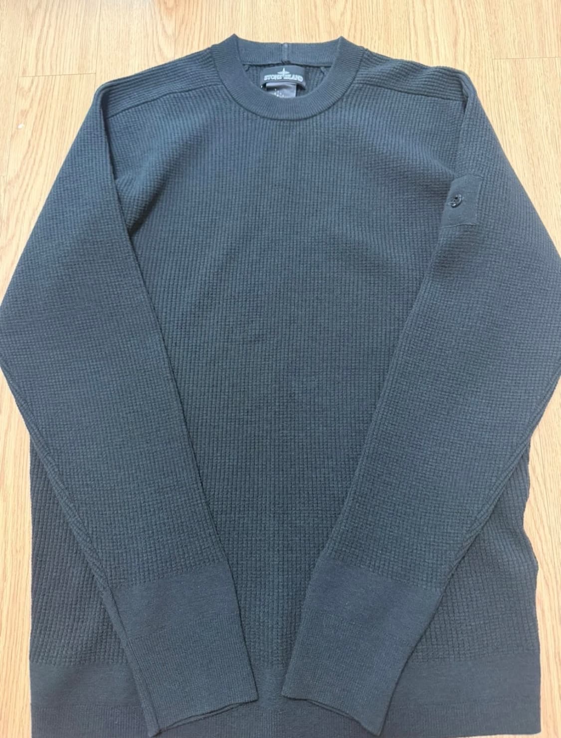 스톤아일랜드 쉐도우프로젝트 니트 L 상품이미지1