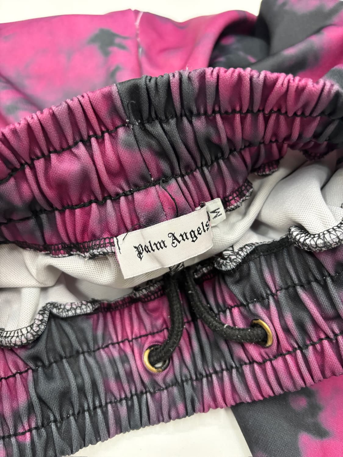 팜엔젤스 블리치 프린트 타이다이 사이드라인 트랙팬츠  상품이미지4