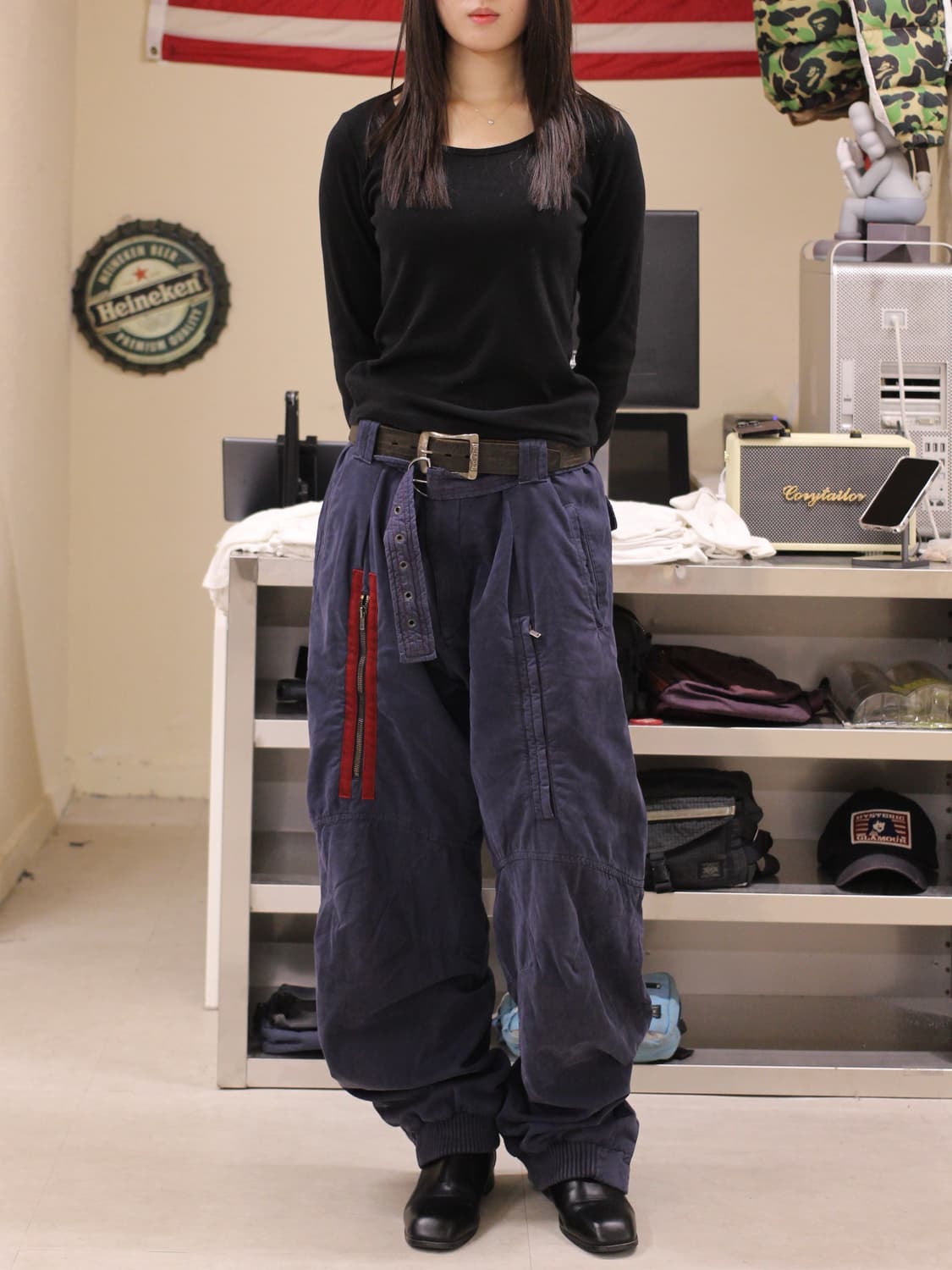 00s Armani 2way Pants 상품이미지1