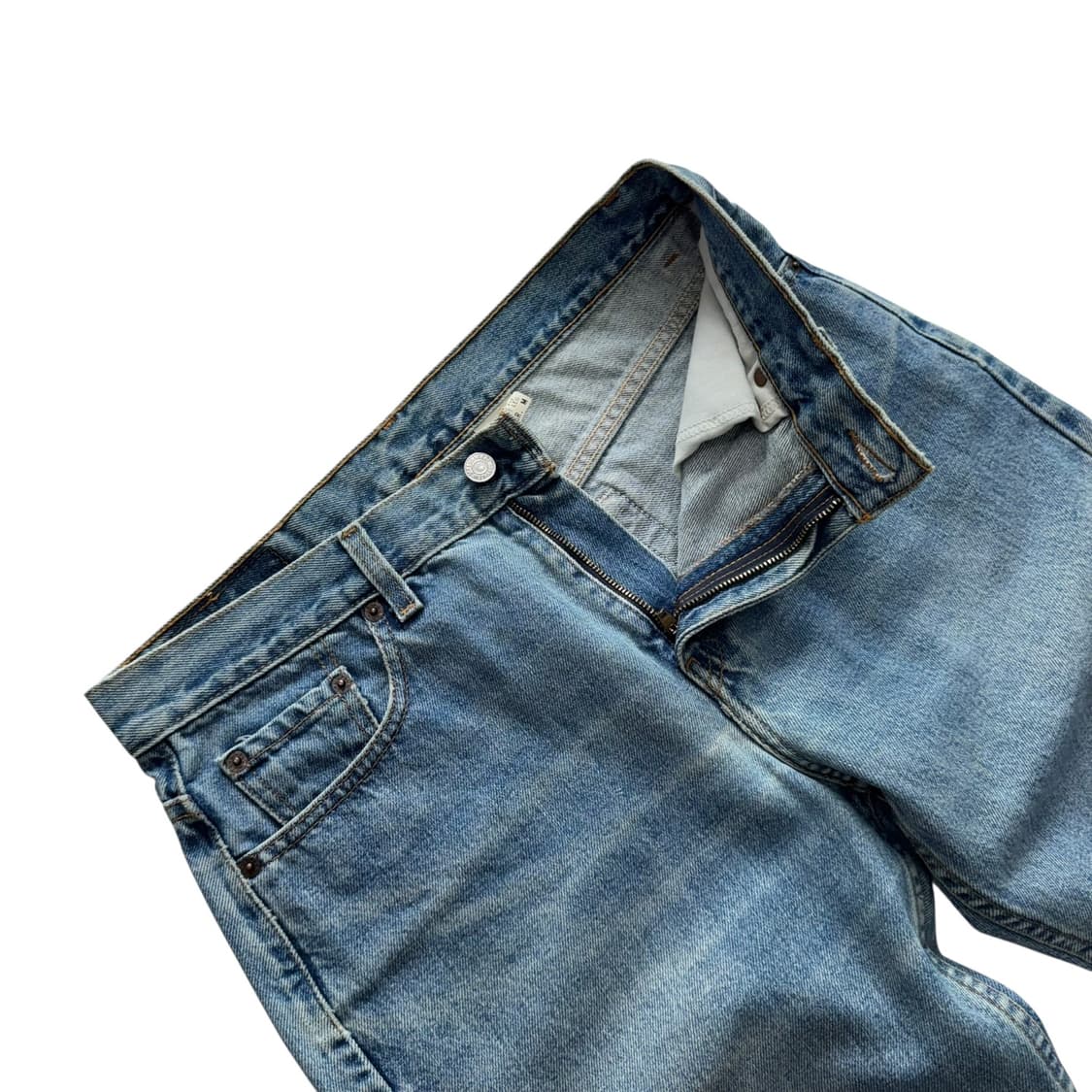 [32] 리바이스 505 데님 청바지 [lv0717] 상품이미지3