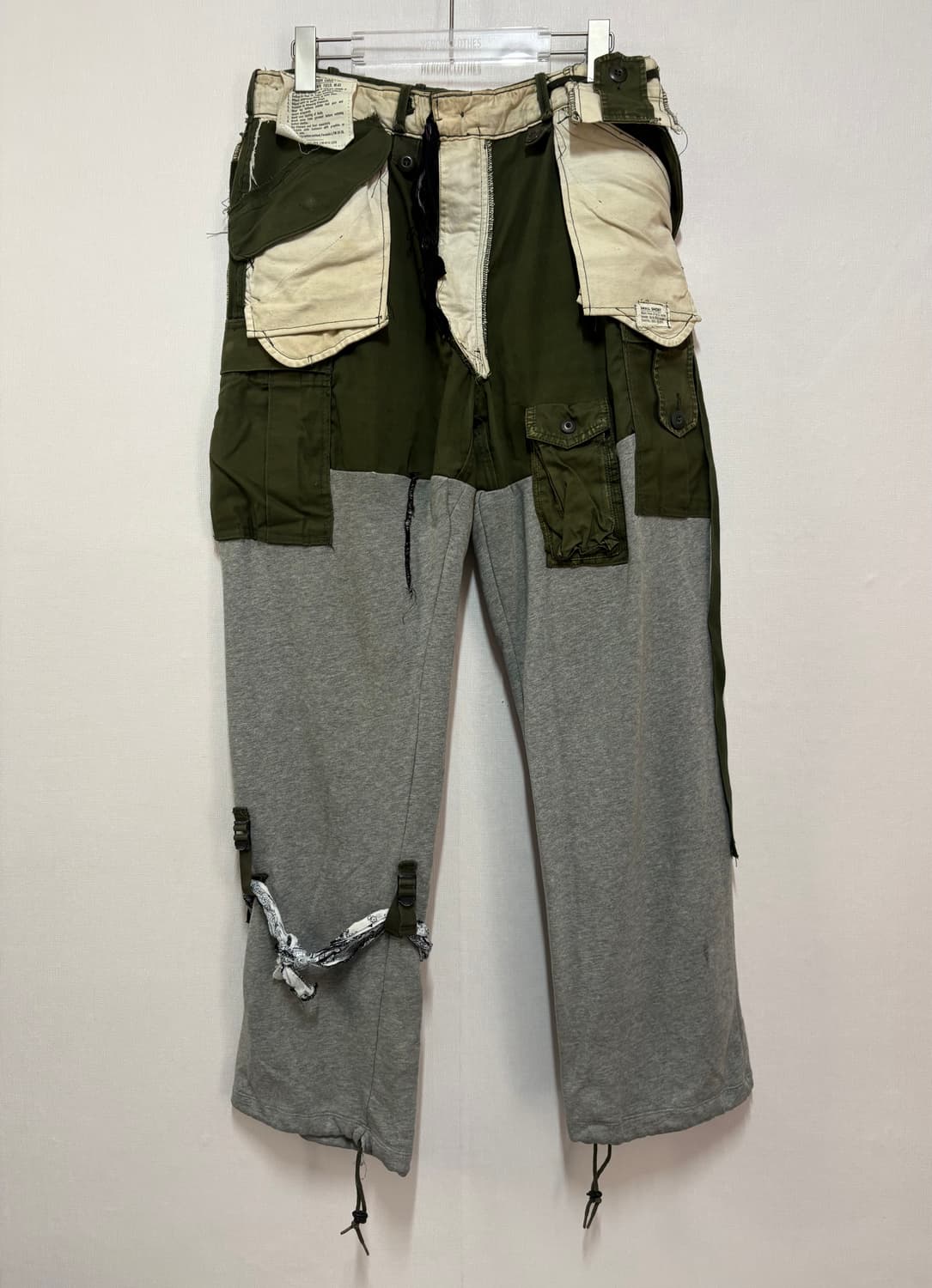 [F] Ethans M65 리메이크 팬츠 상품이미지1