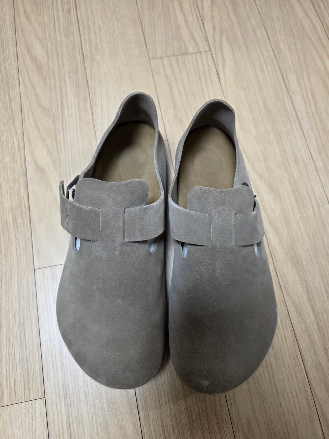 버켄스탁 런던 타우페 41(265) 판매합니다 상품이미지2